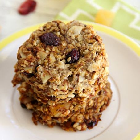 Cookie - Breakast Cookies