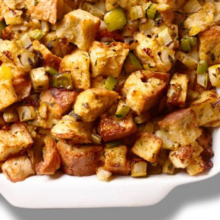 Basic Stuffing (From Food Network)