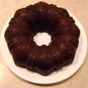 Chocolate Cavity-Maker Cake