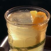 Tequila Sunrise Punch