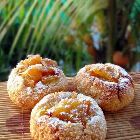 Apple Coconut Macaroons