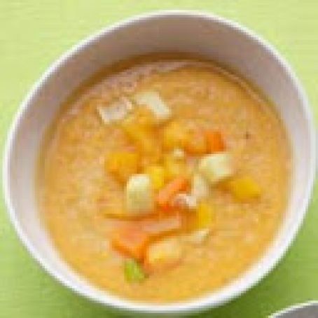 Spring Gazpacho