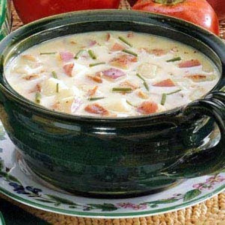 Potato Chowder