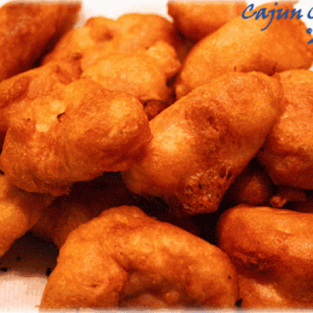 Fish and Chips Style Fried Catfish