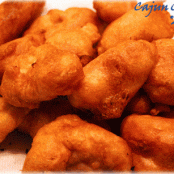 Fish and Chips Style Fried Catfish