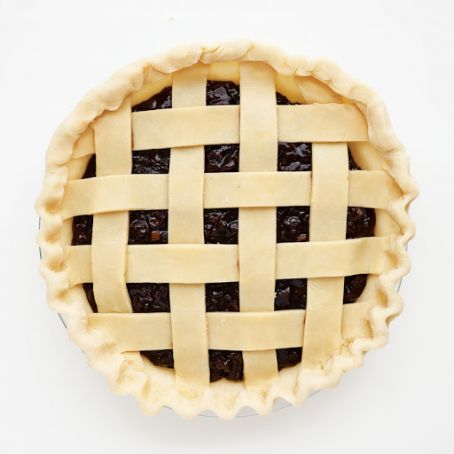 FLAKY BUTTER PIE DOUGH