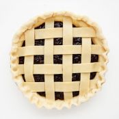 FLAKY BUTTER PIE DOUGH