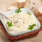 Herbed White Bean Hummus