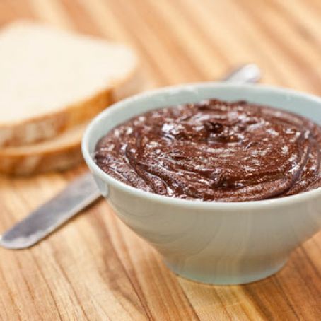 Homemade Chocolate-Hazelnut Spread {ATK}