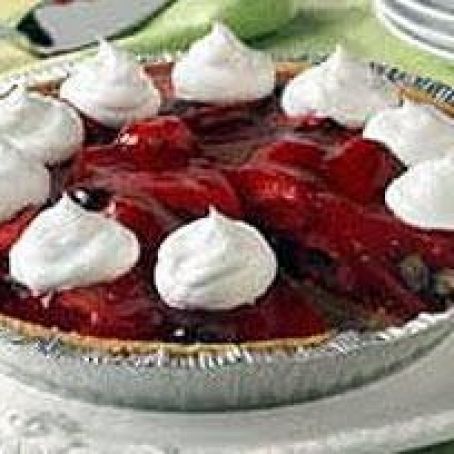 Summer Berry Pie