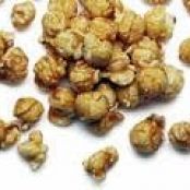 Baked Caramel Corn