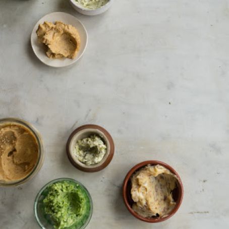 Compound Butters