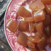 Homemade Bouillon (Portable Soup)