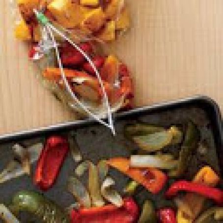 Building Block 3 - Roasted Veggies