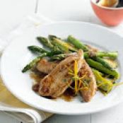 Balsamic-Glazed Chicken Tenders