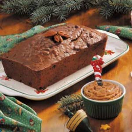 Buttermilk Chocolate Bread Recipe