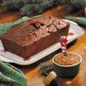 Buttermilk Chocolate Bread Recipe