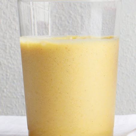 Pineapple Ginger Smoothie