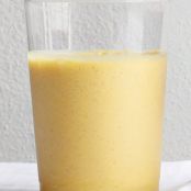 Pineapple Ginger Smoothie