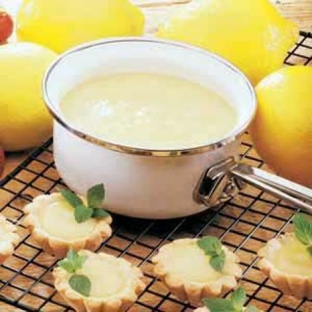 Lemon Curd