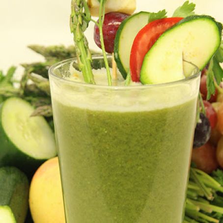 Reboot - Juice - Mighty Green Grape