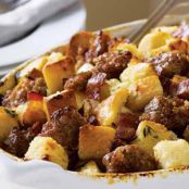 Fennel and Bacon Stuffing