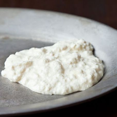 Homemade Cottage Cheese