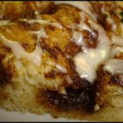 Easy Cinnamon Flop