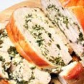 Rolled Herb Roasted Turkey Breast