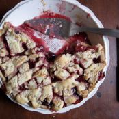 Cherry-Pineapple Pie