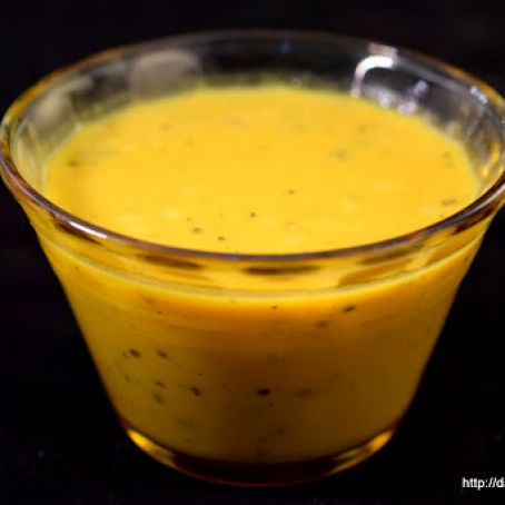 South Carolina-Style Mustard Barbecue Sauce - Date Night Doins BBQ For Two