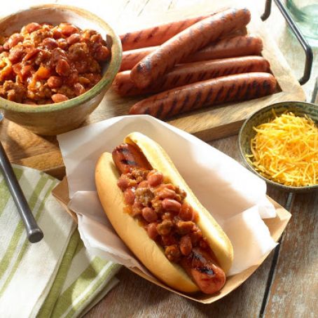 Chili Dogs