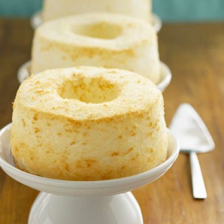 Angel Food Cake