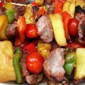 Sensational Shish-ka-bobs