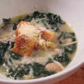 CANNELLINI*****White Bean and Kale Stew