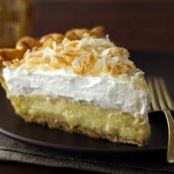 Triple Threat Coconut Pie