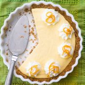 Creamsicle Pie