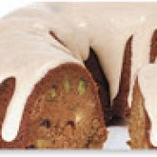 Fruit and Pistachio Holiday Agave Cake