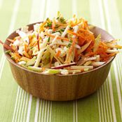 Apple and Carrot Salad / Slaw