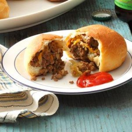Meat Buns Recipe
