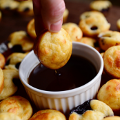 Pancake Mini-Muffins
