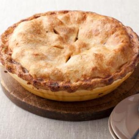 Deep-Dish Apple Pie