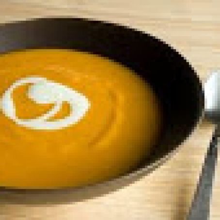 Sweet Potato Soup