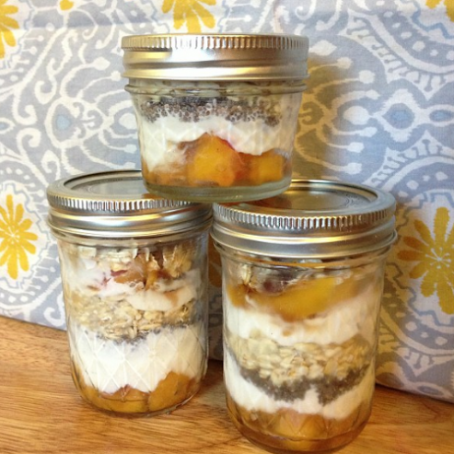 Breakfast In A Jar/Erin K.