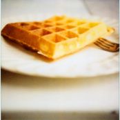 BREAKFAST - Marion Cunningham’s Raised Waffles
