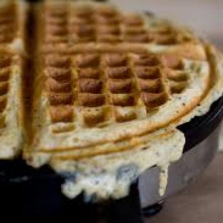 Sesame Seed Multigrain Waffles