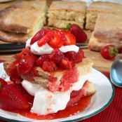 1928 Strawberry Shortcake Recipe