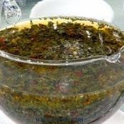 CHIMICHURRI ARGENTINO