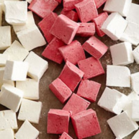 Plain, Mango or Raspberry Marshmallows