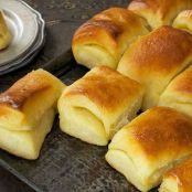 Parker House Rolls